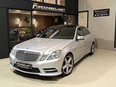 Mercedes E350