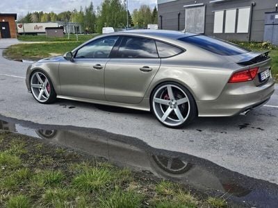 Audi A7 Sportback