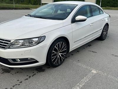 Begagnad 2012 VW CC Sedan | 87 990 kr (Superpris)