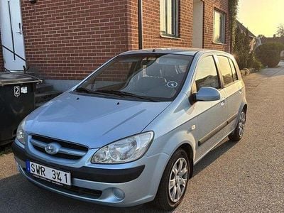Hyundai Getz