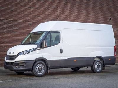 Vit Begagnad 2020 Iveco Daily | 556 250 kr