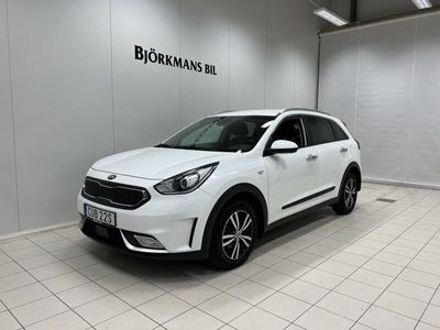 begagnad Kia Niro 1.6 HYBRID ADVANCE PLUS 1