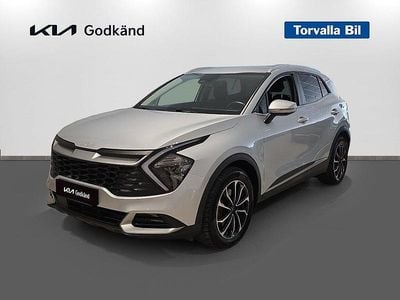 Begagnad Kia Sportage 265 HK (194 kW) 2024 Grå SUV