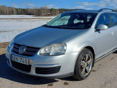 begagnad VW Golf V 