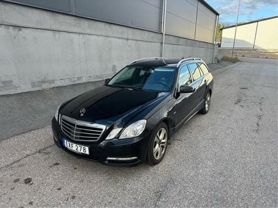 Mercedes E350