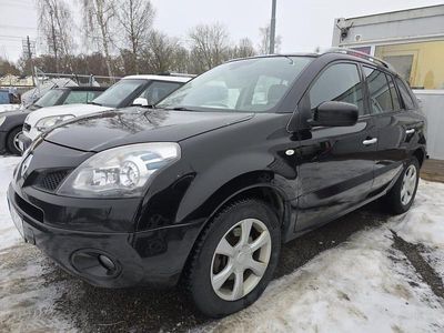 Begagnad Renault Koleos 150 HK (110 kW) 2008 Svart SUV