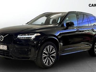 Svart (black) Begagnad 2022 Volvo XC90 R-Design SUV | 589 900 kr (Marknadspris)
