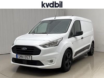 Begagnad Ford Transit Connect 2019 Vit Minibuss