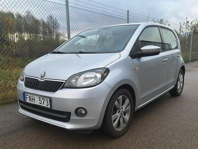 Skoda Citigo