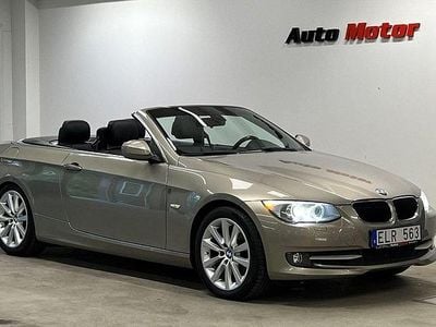 BMW 320 Cabriolet