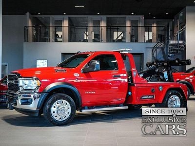 Flame red Begagnad 2024 Dodge Ram Pickup | 2 186 250 kr