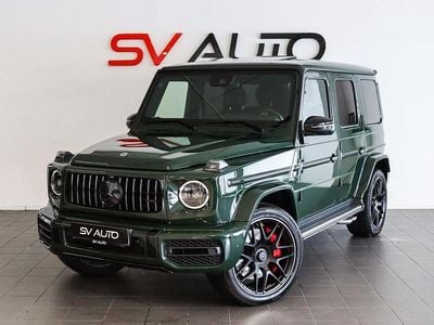 Mercedes G63 AMG