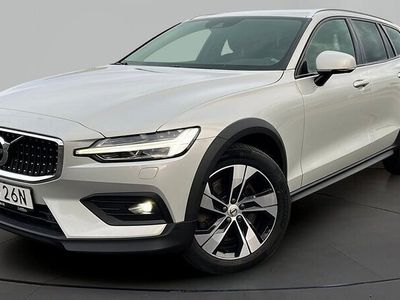 Volvo V60 CC