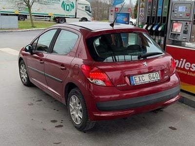 Begagnad 2010 Peugeot 207 Halvkombi | 25 500 kr (Marknadspris)