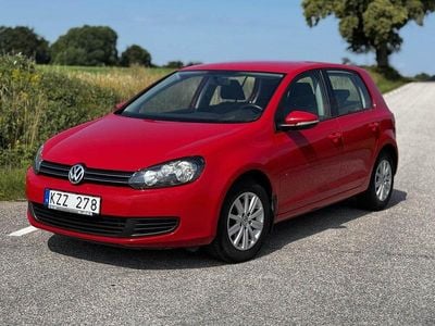 VW Golf VI