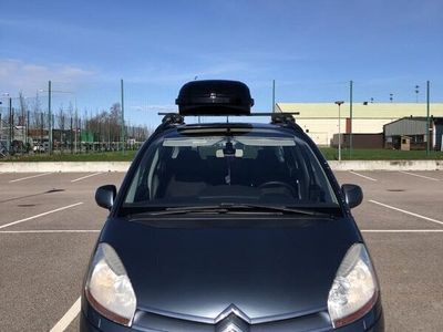 begagnad Citroën Grand C4 Picasso 1.6 HDiF EGS Euro 4