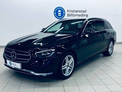 begagnad Mercedes E300 de Aut Navigation, Dragkrok,Vinterhjul