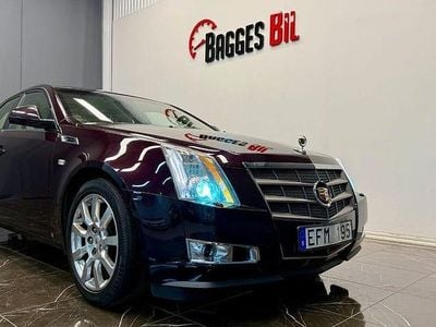 Cadillac CTS
