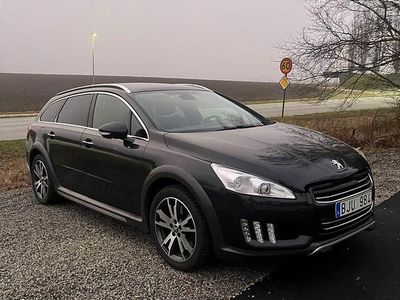 Begagnad Peugeot 508 RXH 200 HK (147 kW) 2013 Kombi