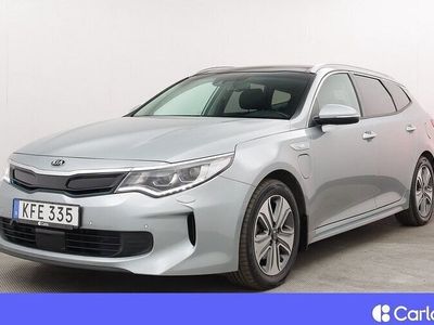 begagnad Kia Optima Hybrid 