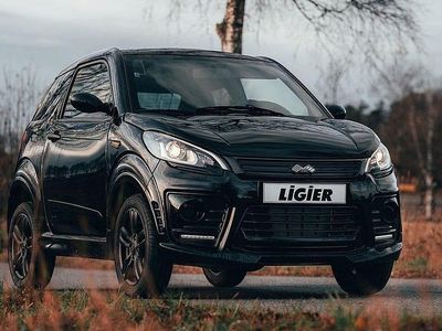 Begagnad Ligier JS50 2018 Flerfärgad Halvkombi