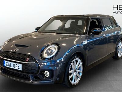 Mini John Cooper Works Clubman