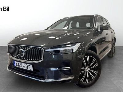 Grå Begagnad 2022 Volvo XC60 Inscription SUV | 459 900 kr (Marknadspris)