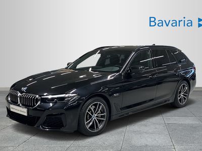 begagnad BMW 530 E XDRIVE 292hk