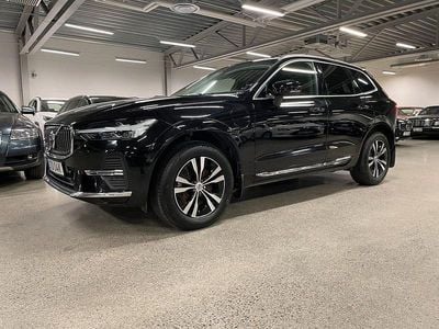 Svart Begagnad 2022 Volvo XC60 SUV | 399 000 kr (Marknadspris)