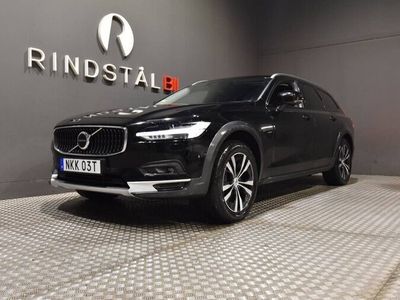 begagnad Volvo V90 CC D4 190 HK AUT AWD DRAG VOC MOMENTUM