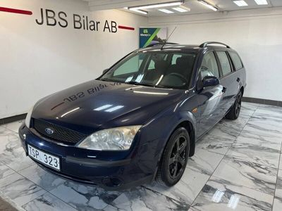 begagnad Ford Mondeo Kombi 2.0 Automat 145hk