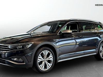 VW Passat Alltrack