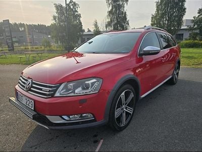 VW Passat Alltrack