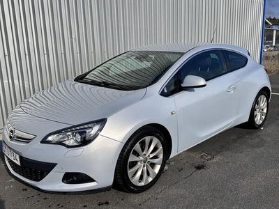 Opel Astra GTC