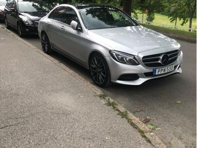 Mercedes C220