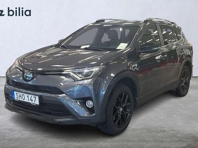 Toyota RAV4 Hybrid