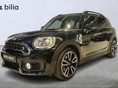 Mini John Cooper Works Countryman