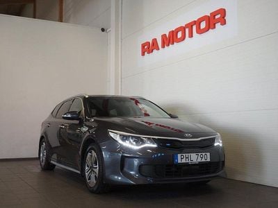 Kia Optima Hybrid