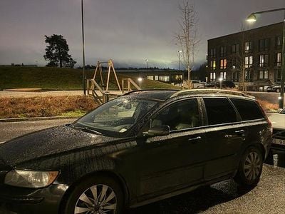 Begagnad 2007 Volvo V50 Kombi | 31 000 kr (Bra pris)