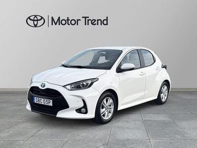 Toyota Yaris Hybrid