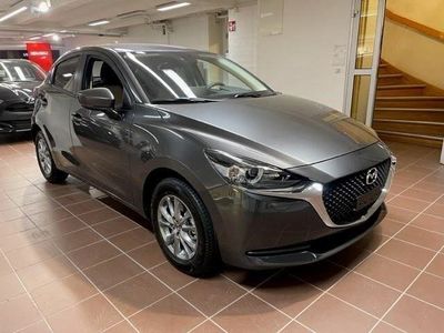 begagnad Mazda 2 1.5 90 hk, 6 man, Sky Mildhybrid