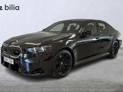Svart Begagnad 2025 BMW M5 Comfort Edition Sedan | 1 349 900 kr