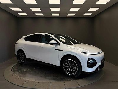 Ny XPENG G6 RWD Long Range 218 kW (297 HK) 2025 SUV