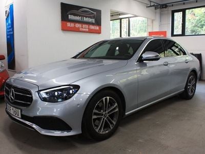 Mercedes E220