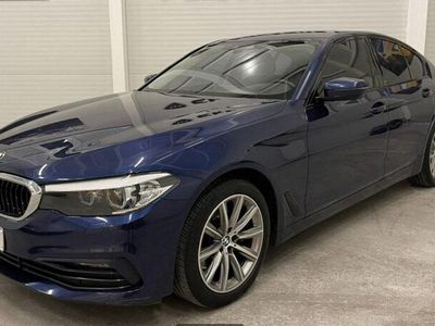 begagnad BMW 520 d xDrive Sedan Steptronic Sport line Euro 6