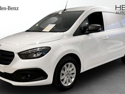 Ny 2025 Mercedes Citan 112 Edition | 324 690 kr (Lite dyr)