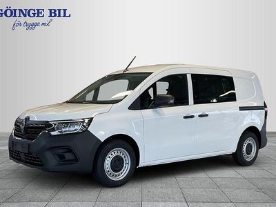 Vit Ny 2026 Renault Kangoo Van | 392 875 kr