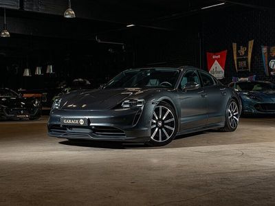 Porsche Taycan 4S