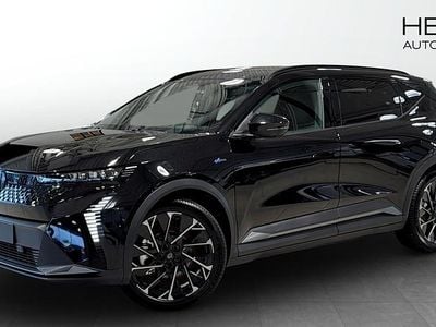 Svart Begagnad 2026 Renault Scenic E-Tech SUV | 529 900 kr