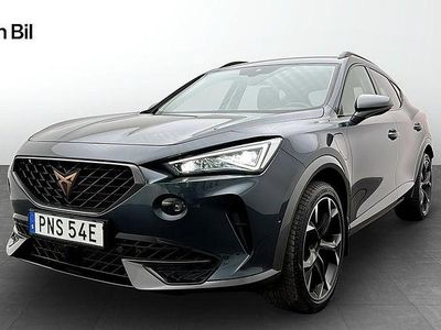 Begagnad Cupra Formentor 150 HK (110 kW) 2023 Grå SUV